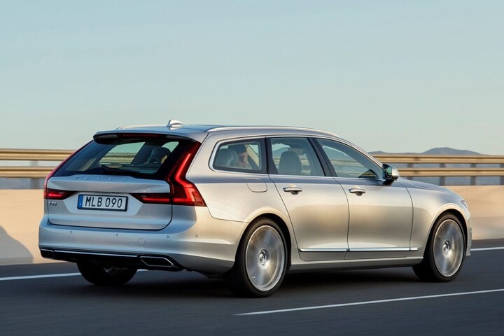 Volvo V90