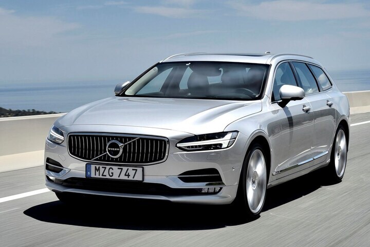 Volvo V90