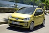 Volkswagen up facelift