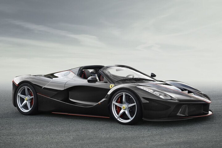 Ferrari LaFerrari Spider