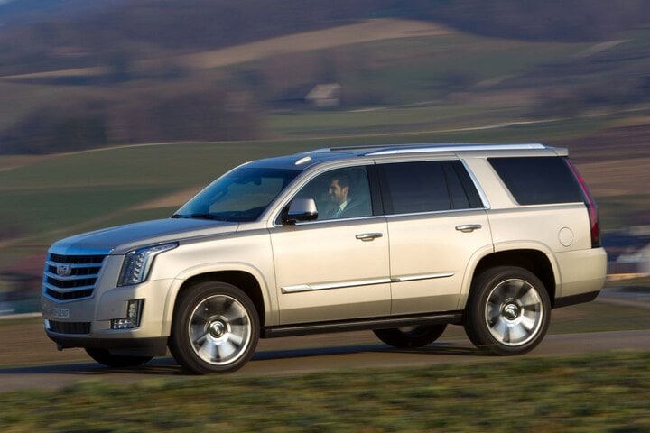 Cadillac Escalade