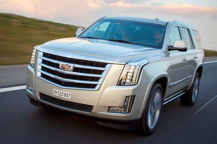 Cadillac Escalade