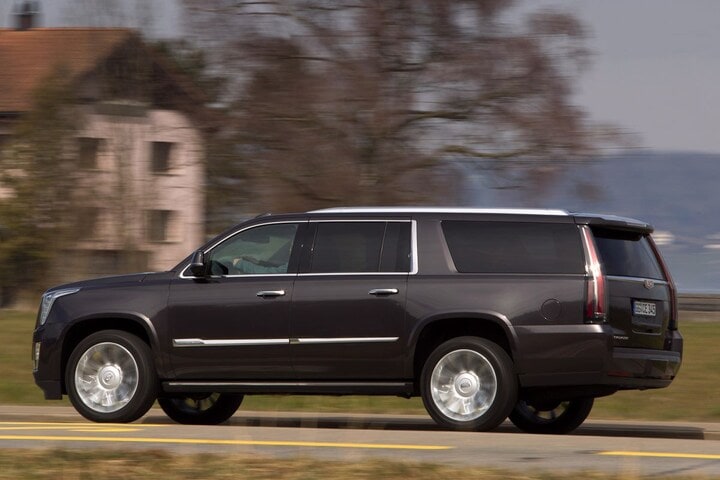 Cadillac Escalade ESV