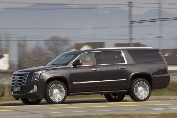 Cadillac Escalade ESV