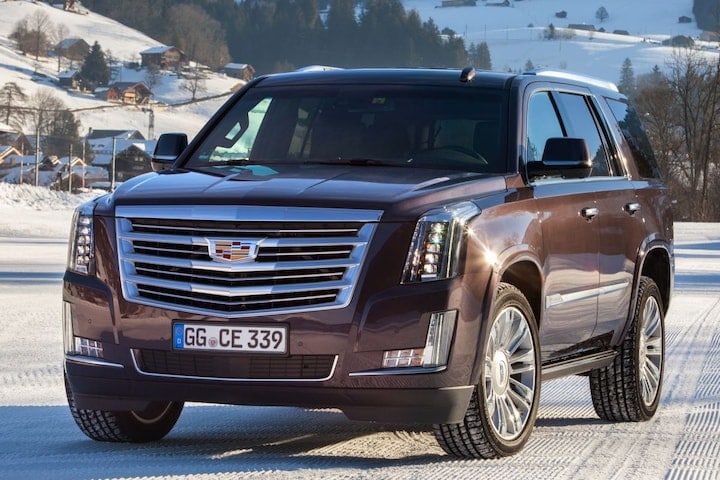 Cadillac Escalade