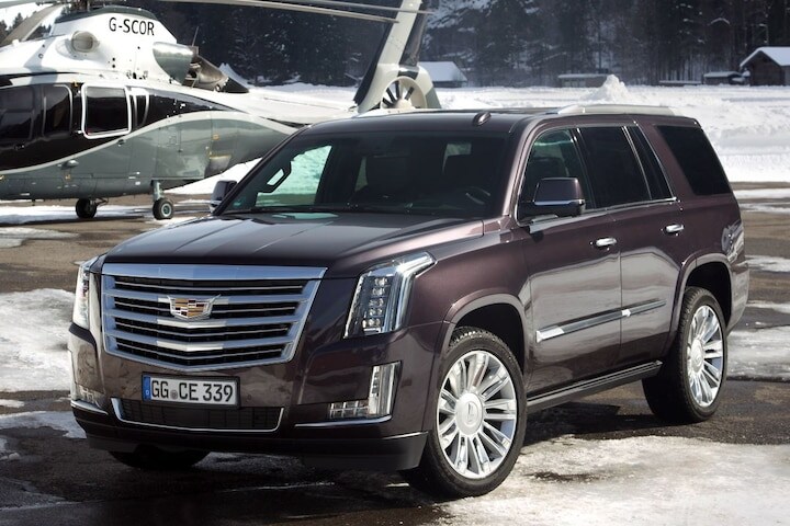 Cadillac Escalade