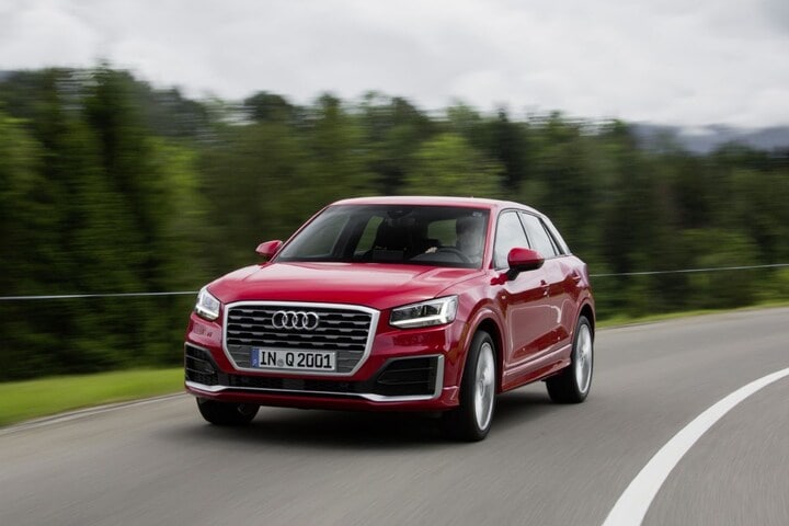 Audi Q2