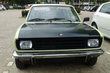 In het wild: Fiat 128 Sport Coupé