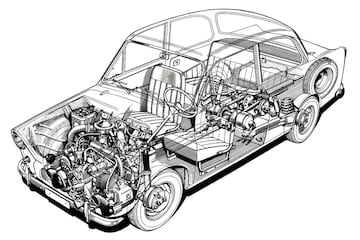 DAF 600