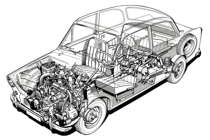 DAF 600