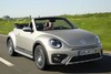 Volkswagen Beetle Dune Cabrio