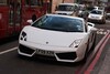 Londen supercars