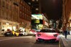 Londen supercars