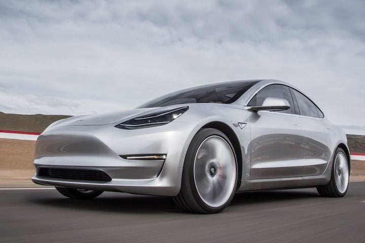 Tesla Model 3 