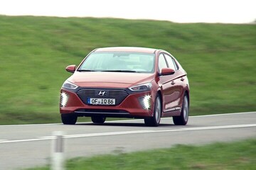 Hyundai Ioniq