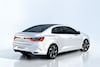Renault Mégane Sedan