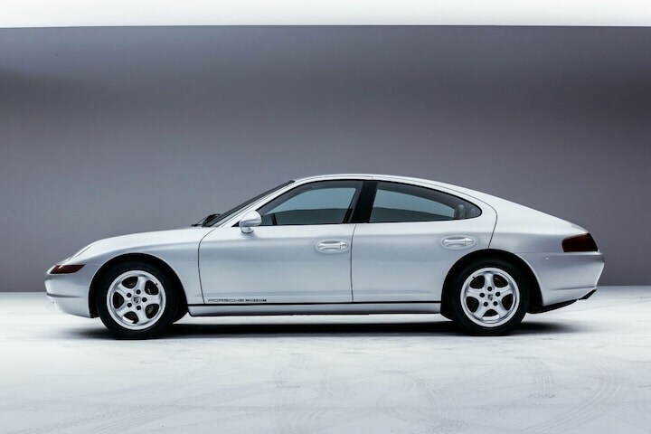 Porsche 989