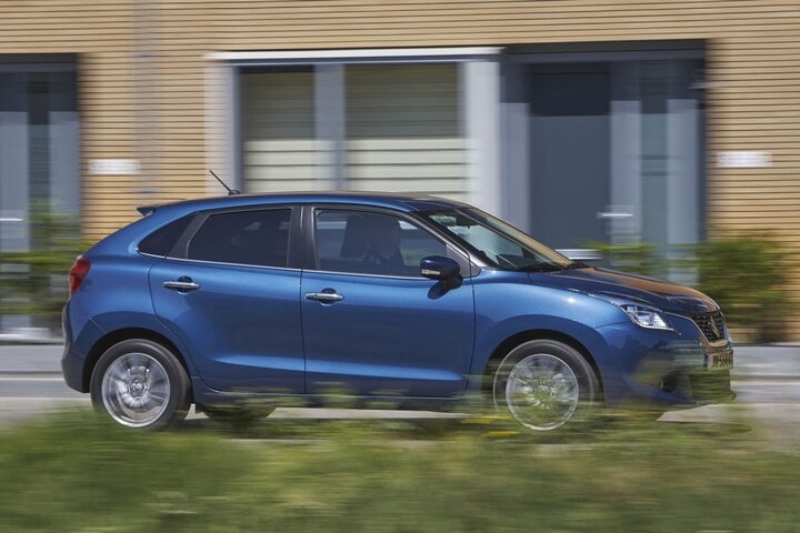 Suzuki Baleno