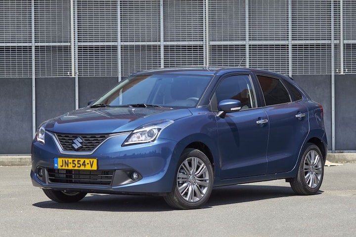Suzuki Baleno
