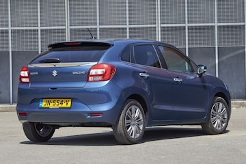Suzuki Baleno