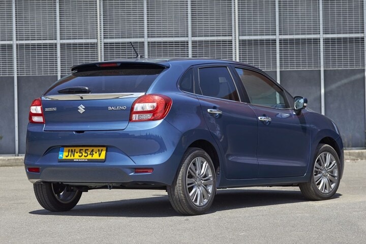 Suzuki Baleno