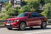 Mercedes-Benz GLC-klasse Coupé