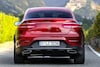 Mercedes-Benz GLC-klasse Coupé