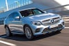 Mercedes-Benz GLC-klasse Coupé