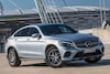 Mercedes-Benz GLC-klasse Coupé