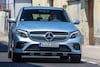 Mercedes-Benz GLC-klasse Coupé