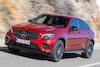 Mercedes-Benz GLC-klasse Coupé