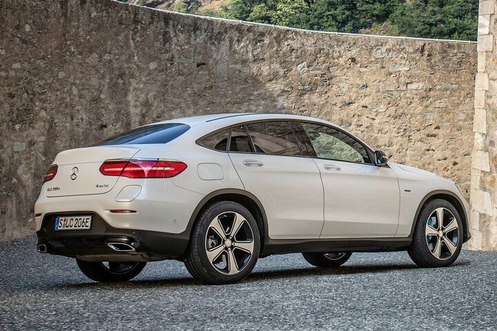 Mercedes-Benz GLC 350 e