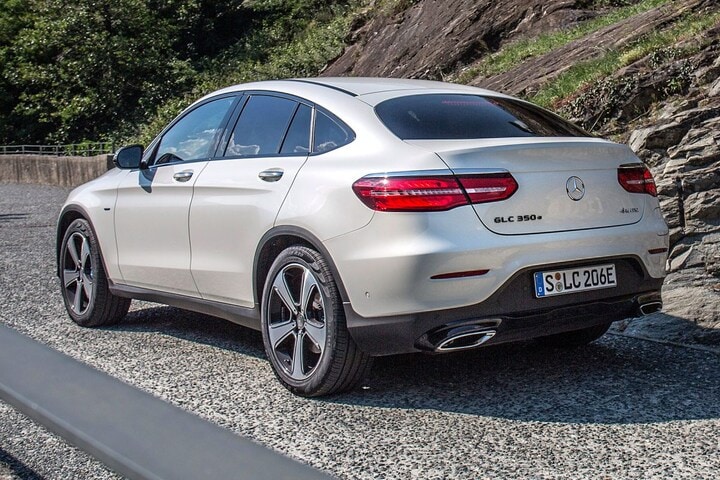 Mercedes-Benz GLC 350 e