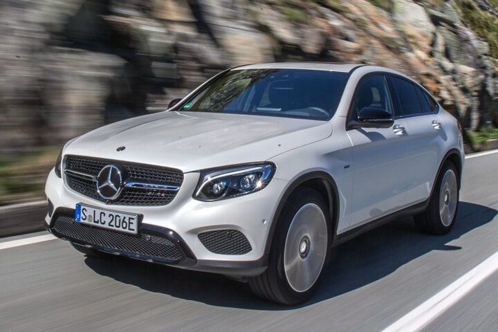 Mercedes-Benz GLC 350 e