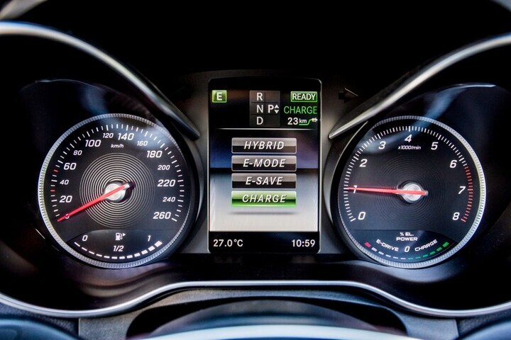 Mercedes-Benz GLC 350 e