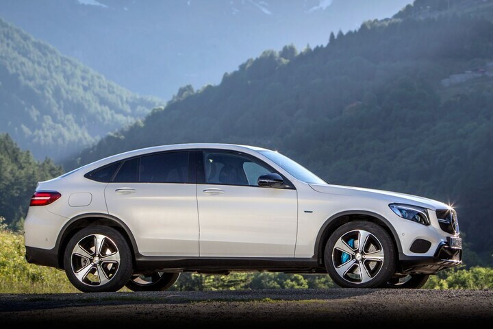Mercedes-Benz GLC 350 e