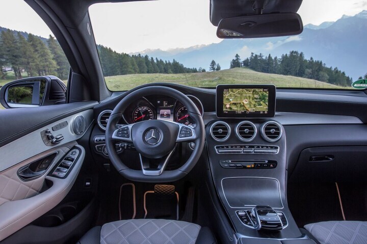 Mercedes-Benz GLC 350 e