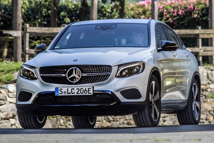 Mercedes-Benz GLC 350 e