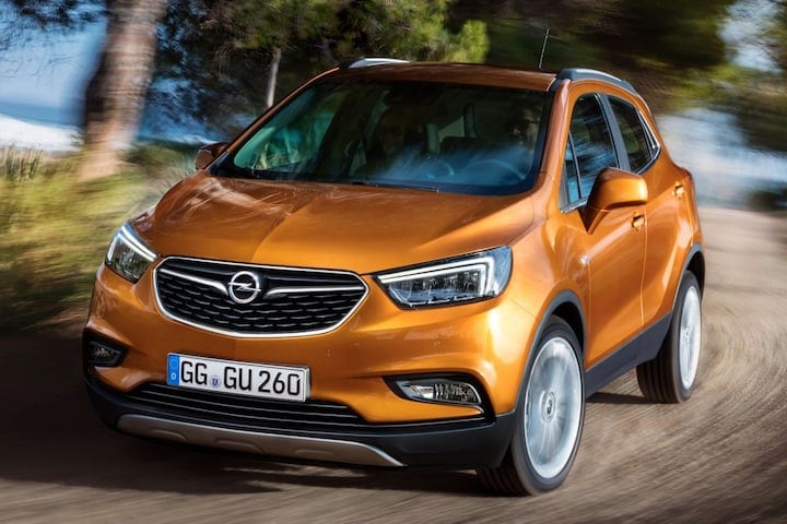 Opel Mokka X