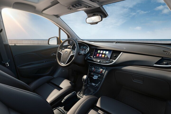 Opel Mokka X