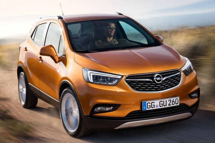 Opel Mokka X