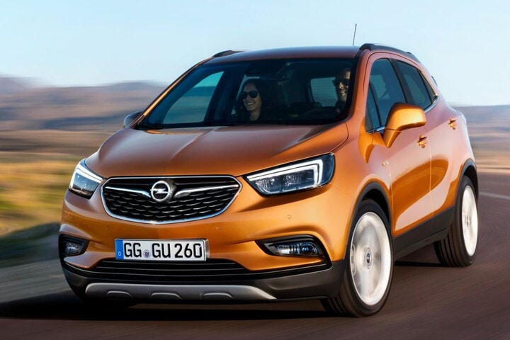 Opel Mokka X
