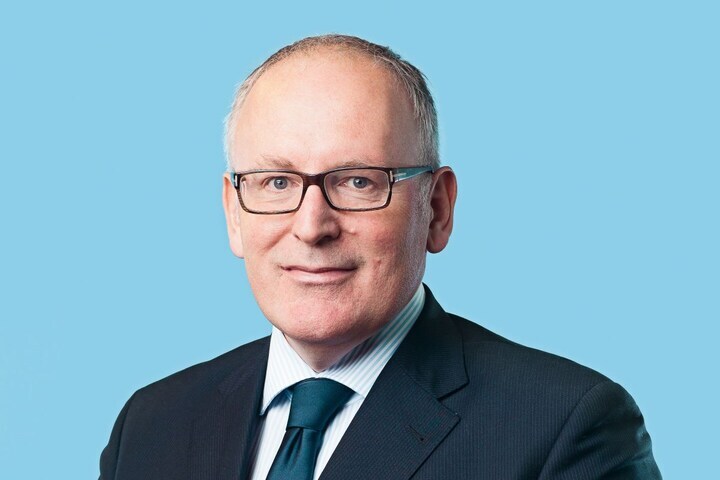 Frans Timmermans