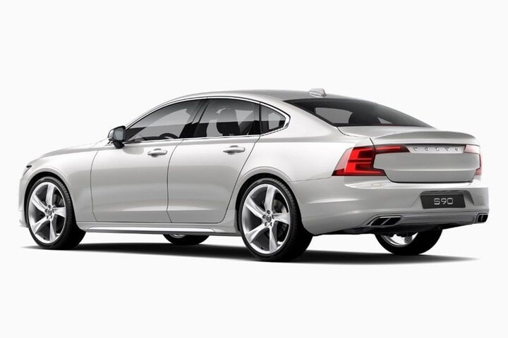 Curieuze Configuratie: Volvo S90