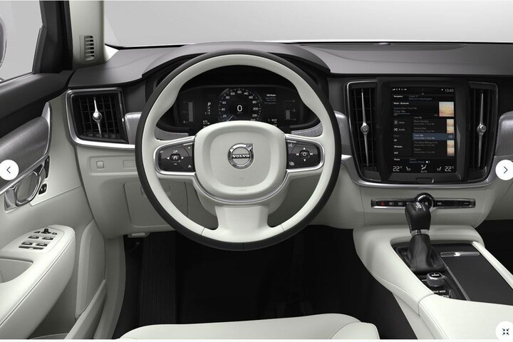 Curieuze Configuratie: Volvo S90