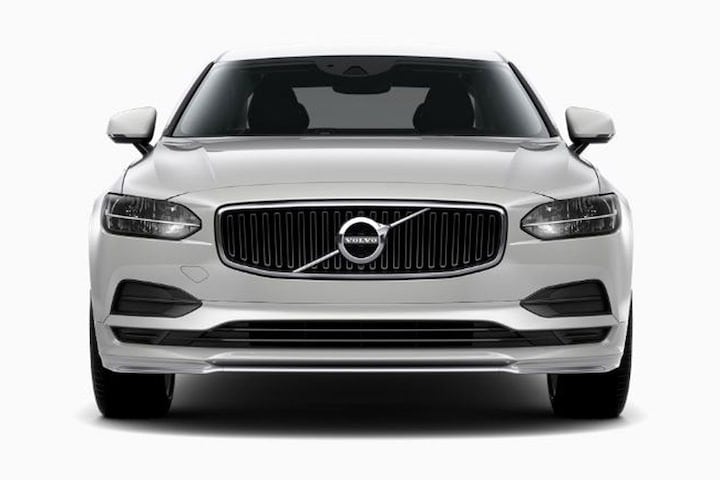 Curieuze Configuratie: Volvo S90