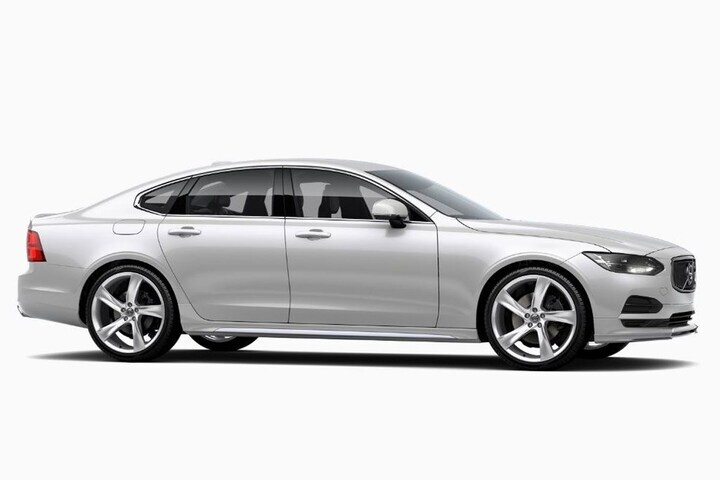Curieuze Configuratie: Volvo S90