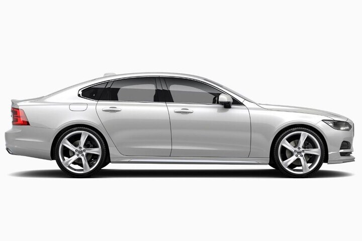 Curieuze Configuratie: Volvo S90