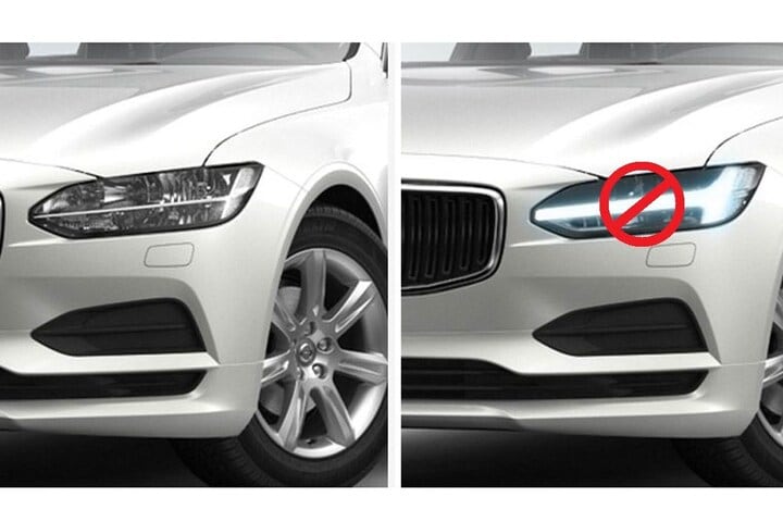 Curieuze Configuratie: Volvo S90