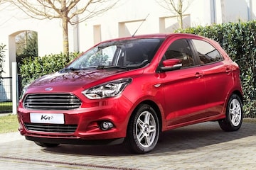Ford Ka+